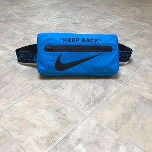 nike x off belt